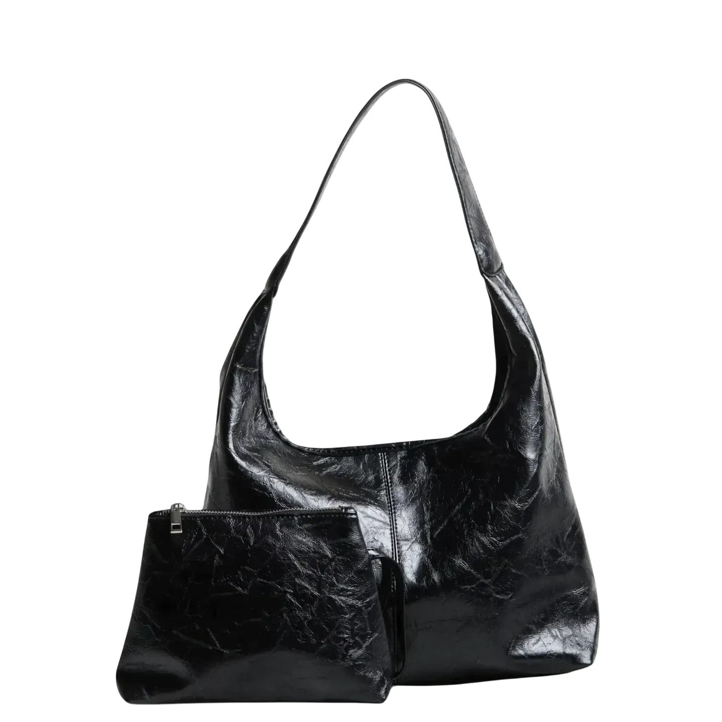 Borsa Hobo Distressed