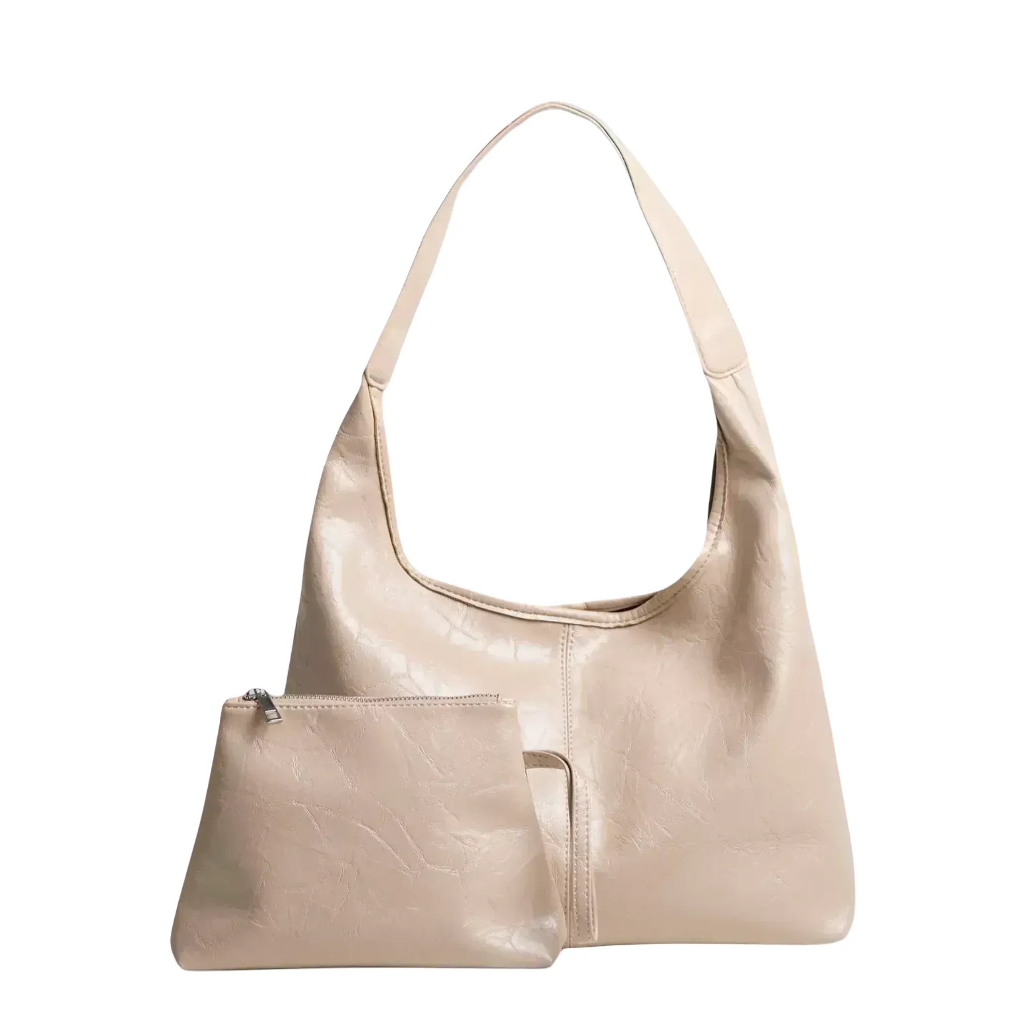Borsa Hobo Distressed