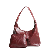 Borsa Hobo Distressed