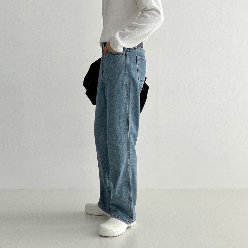 Jeans dritti