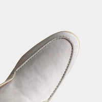 Scarpe in Pelle Scamosciata