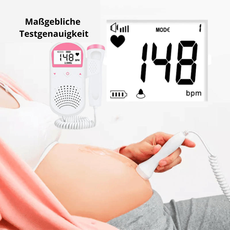 BabyHeart - Votre compagnon essentiel pendant la grossesse