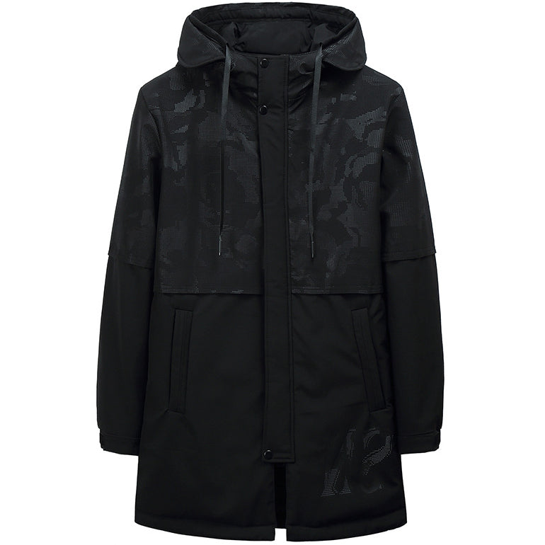 giacca invernale uomo, parka imbottito uomo, giacca termica uomo, giacca con zip uomo, cappotto elegante uomo, giubbotto caldo uomo, capospalla casual uomo, giacca antivento uomo, cappotto invernale uomo stile sobrio, parka lungo uomo, cappotto uomo con collo alto, giacca versatile uomo, capo invernale maschile elegante, parka imbottitura calda, giacca confortevole uomo, giacca uomo stagione fredda