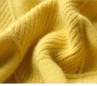 Elisabetta | Maglione dolcevita in cashmere