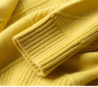 Elisabetta | Maglione dolcevita in cashmere