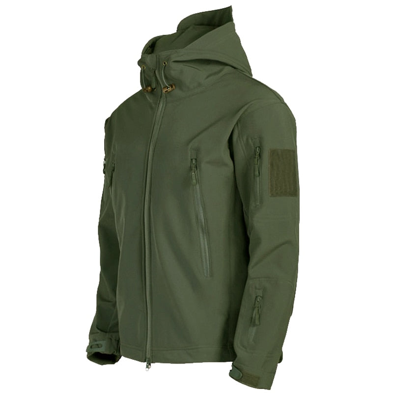 Veste Rainer® Imperméable pour Hommes pour Aventures en Plein Air