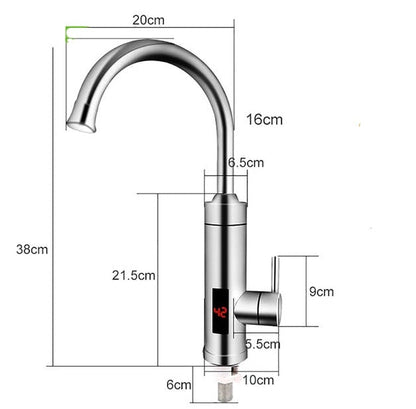 Robinet Électrique de Cuisine