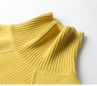 Elisabetta | Maglione dolcevita in cashmere