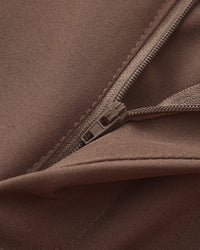 Pantaloni a Vita Alta