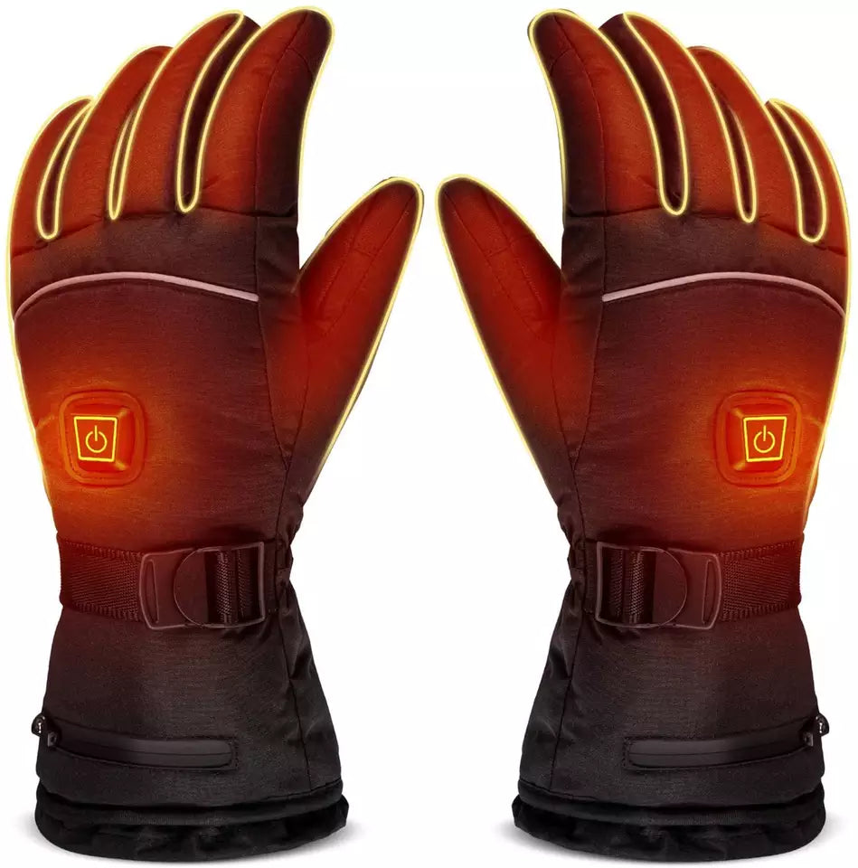 FrostShield® Gants chauffants unisexes