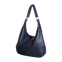 Borsa Hobo | Stile Slouchy con Cerniera