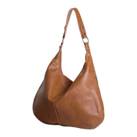 Borsa Hobo | Stile Slouchy con Cerniera