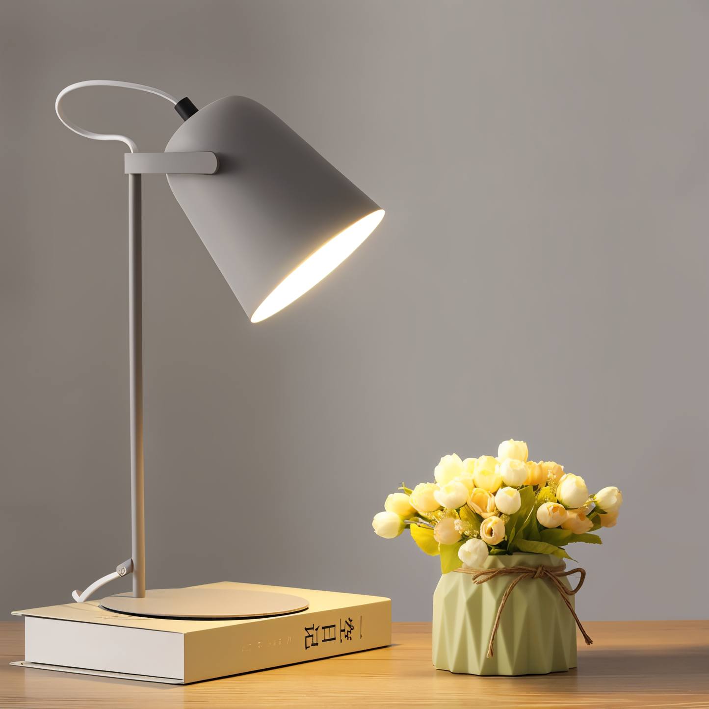 Lampe de Bureau Ajustable Nordic® Nordique