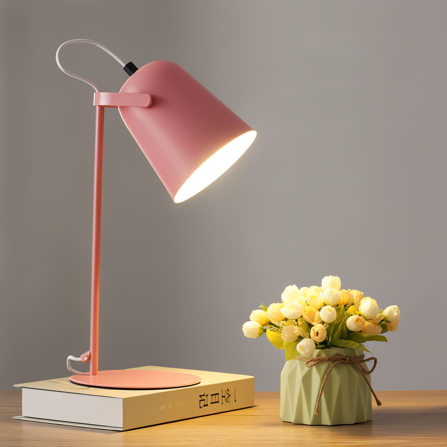 Lampe de Bureau Ajustable Nordic® Nordique