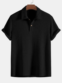T-Shirt Casual Uomo Maniche Corte Larghe