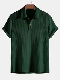 T-Shirt Casual Uomo Maniche Corte Larghe