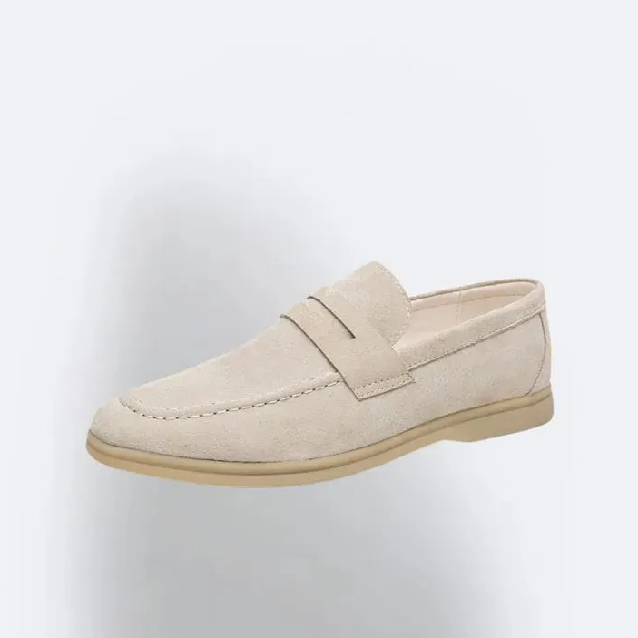 Men’s Yacht Club®  – Mocassini Old Money in Pelle