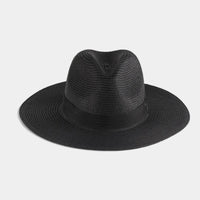 OLD MONEY® – Panama Hat Elegante in Paille Naturale