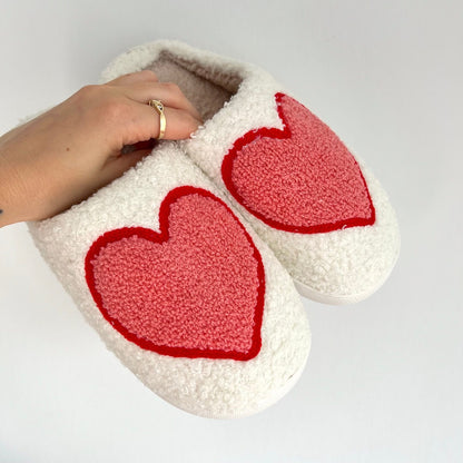 Lina® Chaussons en Peluche pour Femmes