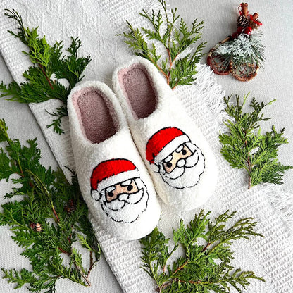 Elena® Chaussons Joyeux Noël