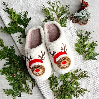 Elena® Chaussons Joyeux Noël