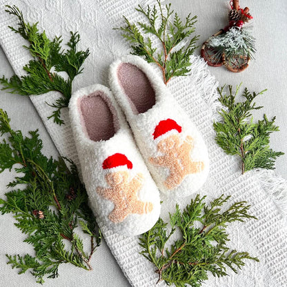 Elena® Chaussons Joyeux Noël