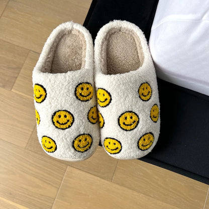 Chaussons Mini® Visage Heureux