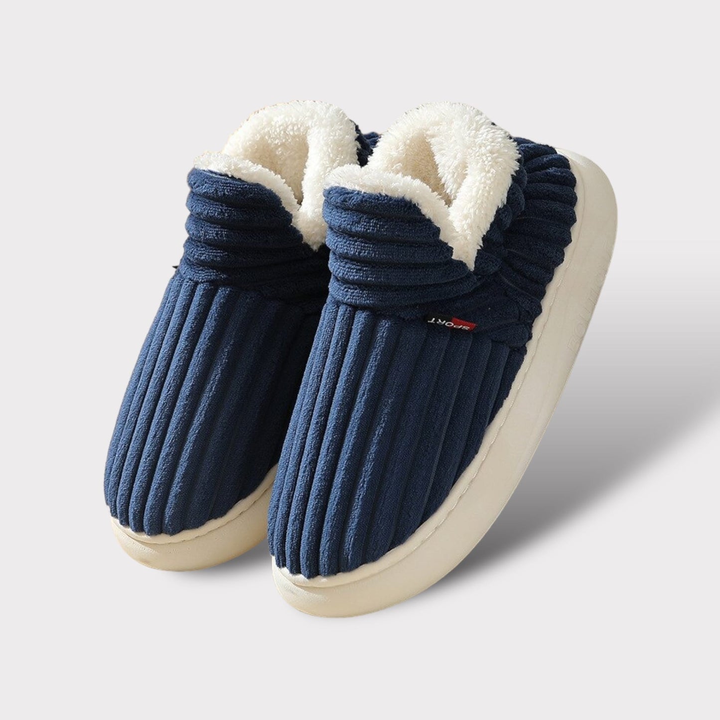 Aline® Chaussons Chauds et Élégants pour les Jours Froids