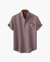 La Camicia Colletto alla Coreana