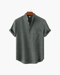 La Camicia Colletto alla Coreana