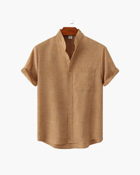 La Camicia Colletto alla Coreana