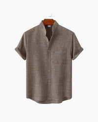 La Camicia Colletto alla Coreana