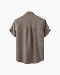 La Camicia Colletto alla Coreana