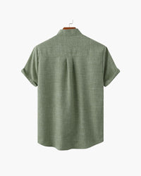 La Camicia Colletto alla Coreana