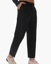 Pantaloni a Vita Alta