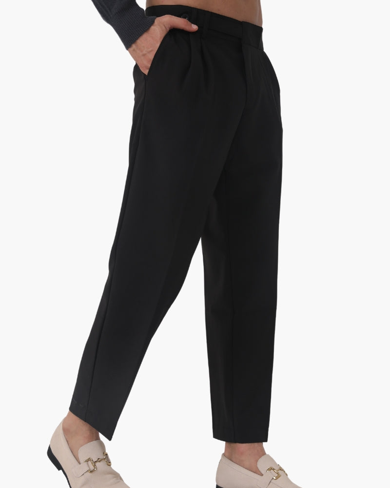 Pantaloni a Vita Alta