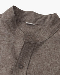 La Camicia Colletto alla Coreana