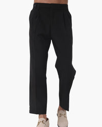 Pantaloni a Vita Alta