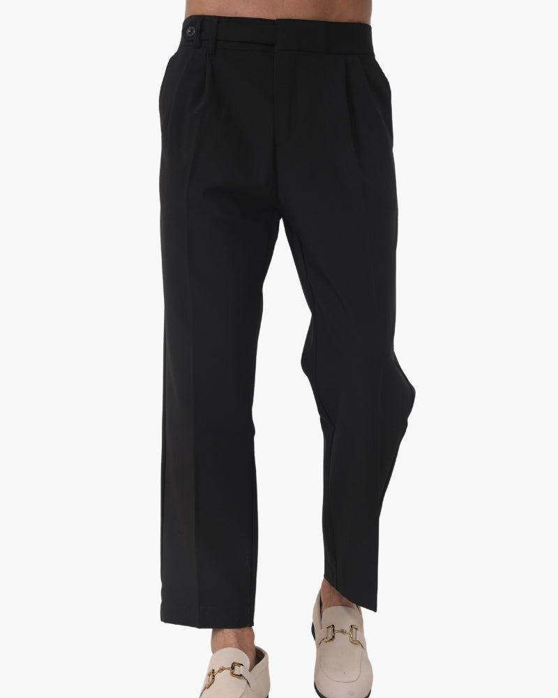 Pantaloni a Vita Alta