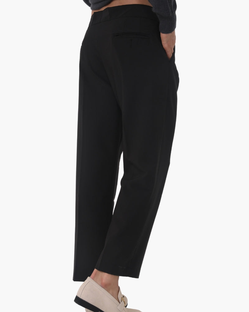 Pantaloni a Vita Alta