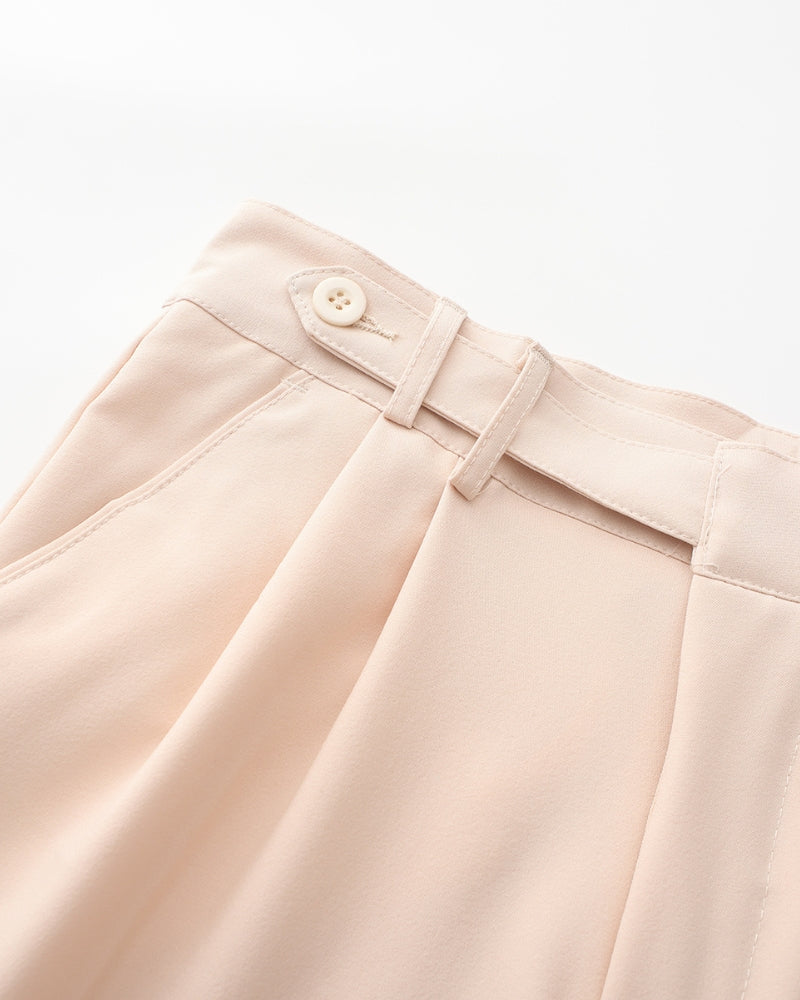 Pantaloni a Vita Alta