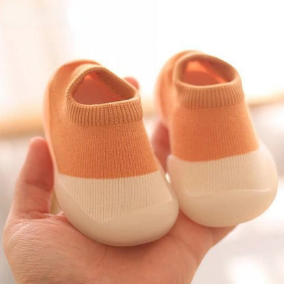 Schritt® 2.0 Chaussures bébé pieds nus antidérapantes