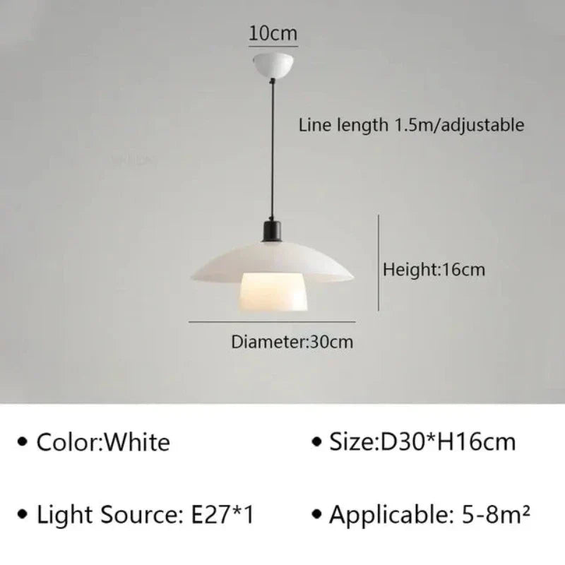 ZenithIllumination® Suspension de Table