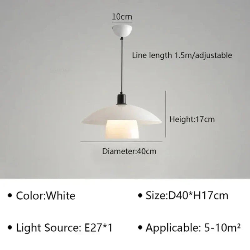 ZenithIllumination® Suspension de Table