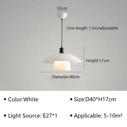 ZenithIllumination® Suspension de Table