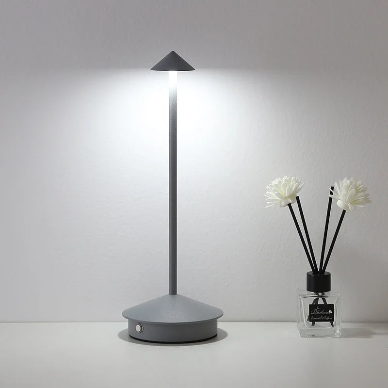 LumiTap - Lampe de Table avec Capteur Tactile