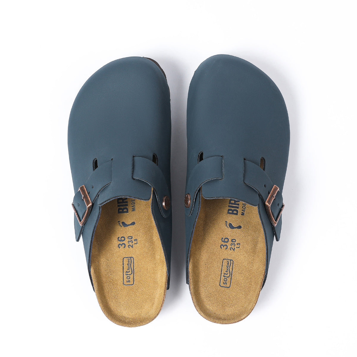 Classiche Clogs Blu
