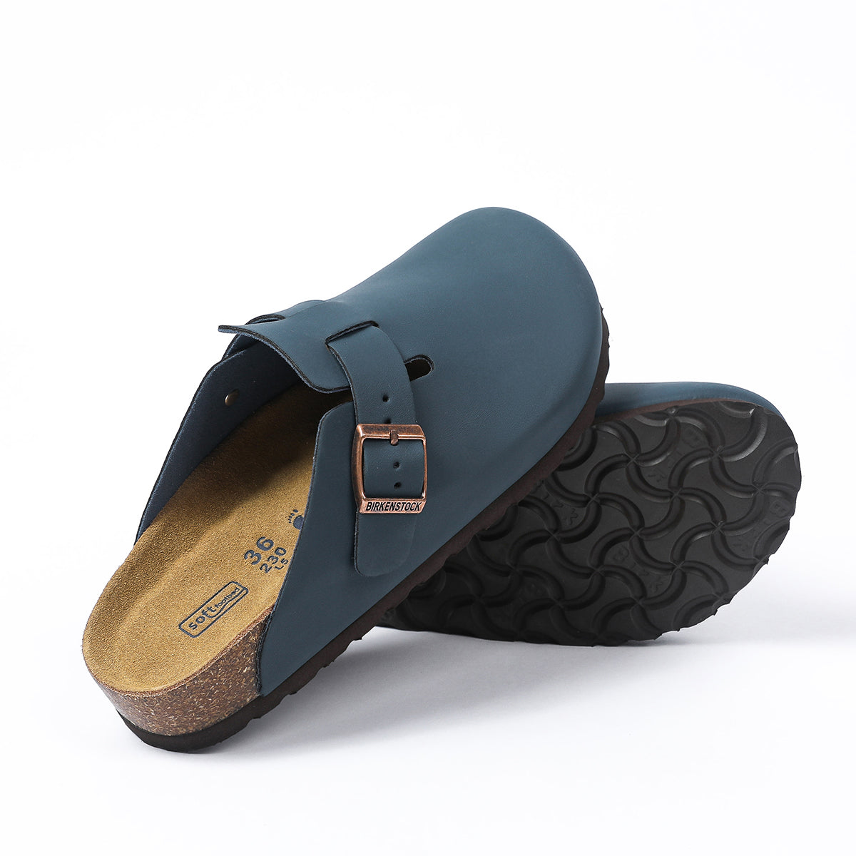 Classiche Clogs Blu