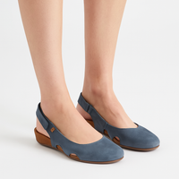 Sandali Comodi Donna con Suola Ergonomica, Design Aperto