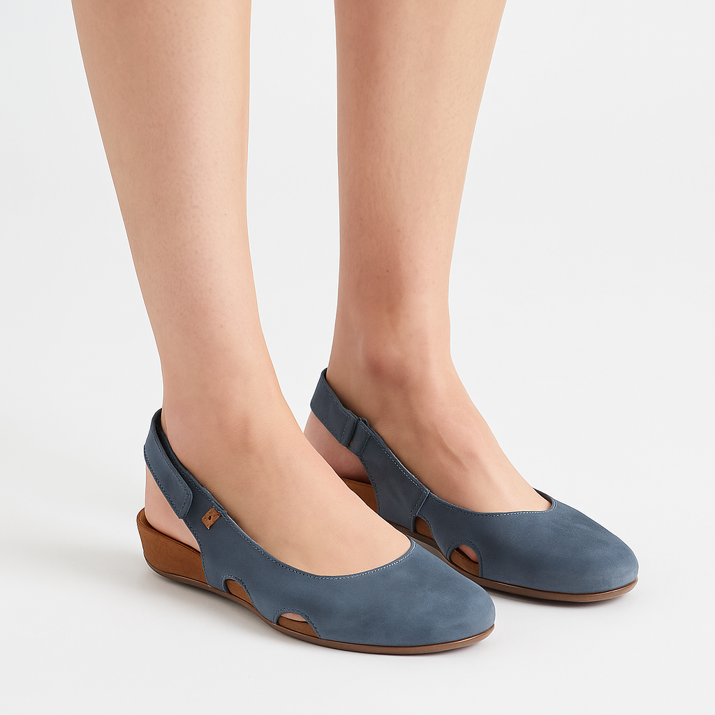 Sandali Comodi Donna con Suola Ergonomica, Design Aperto